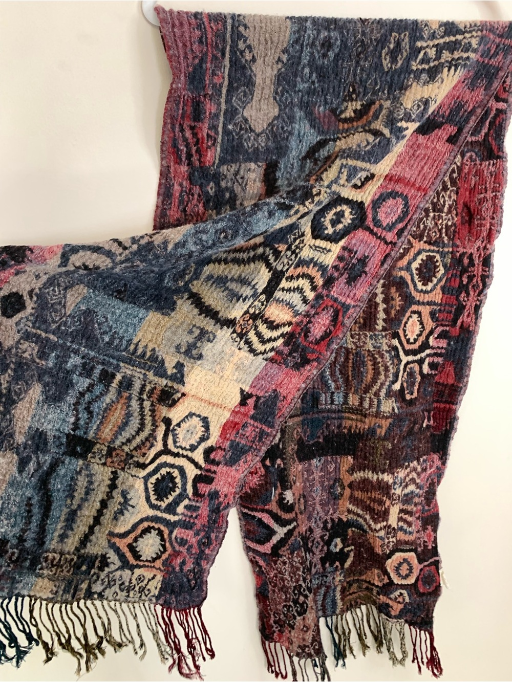 Aritzia Wilfred Wool Blanket Scarf - Picture 6 of 10